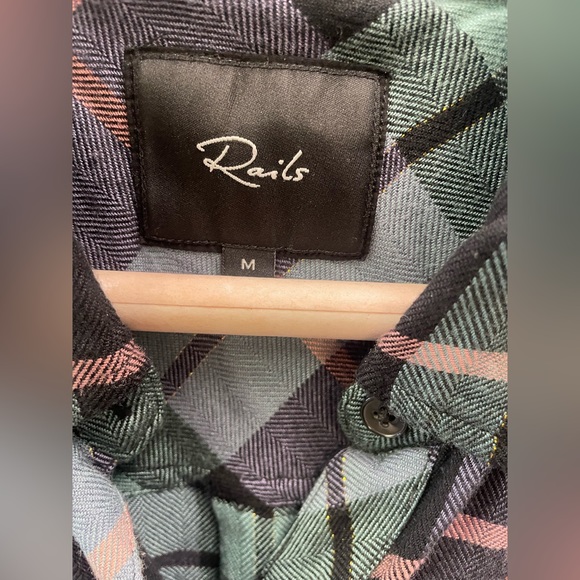 M Rails Top - Picture 2 of 5